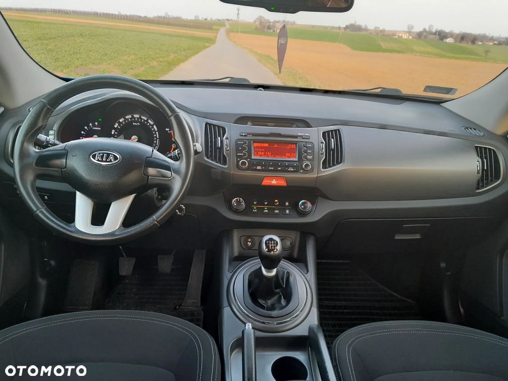 Kia Sportage - 20