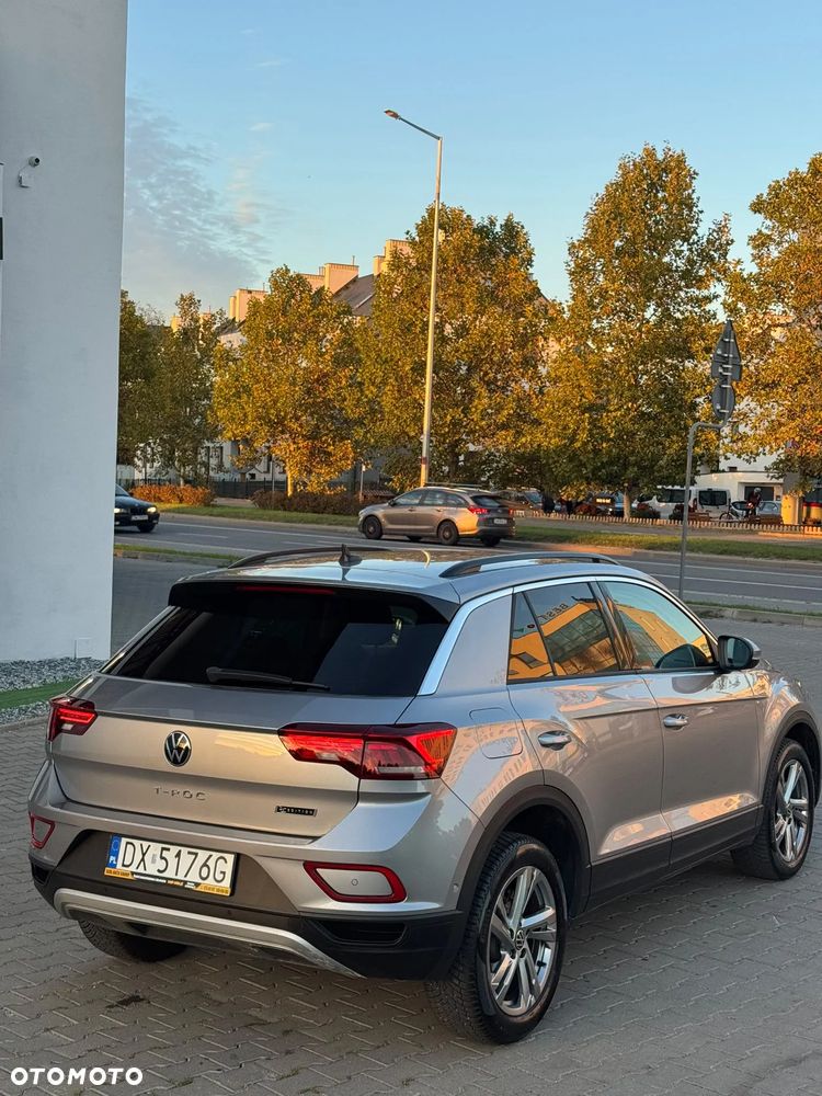 Volkswagen T-Roc - 16