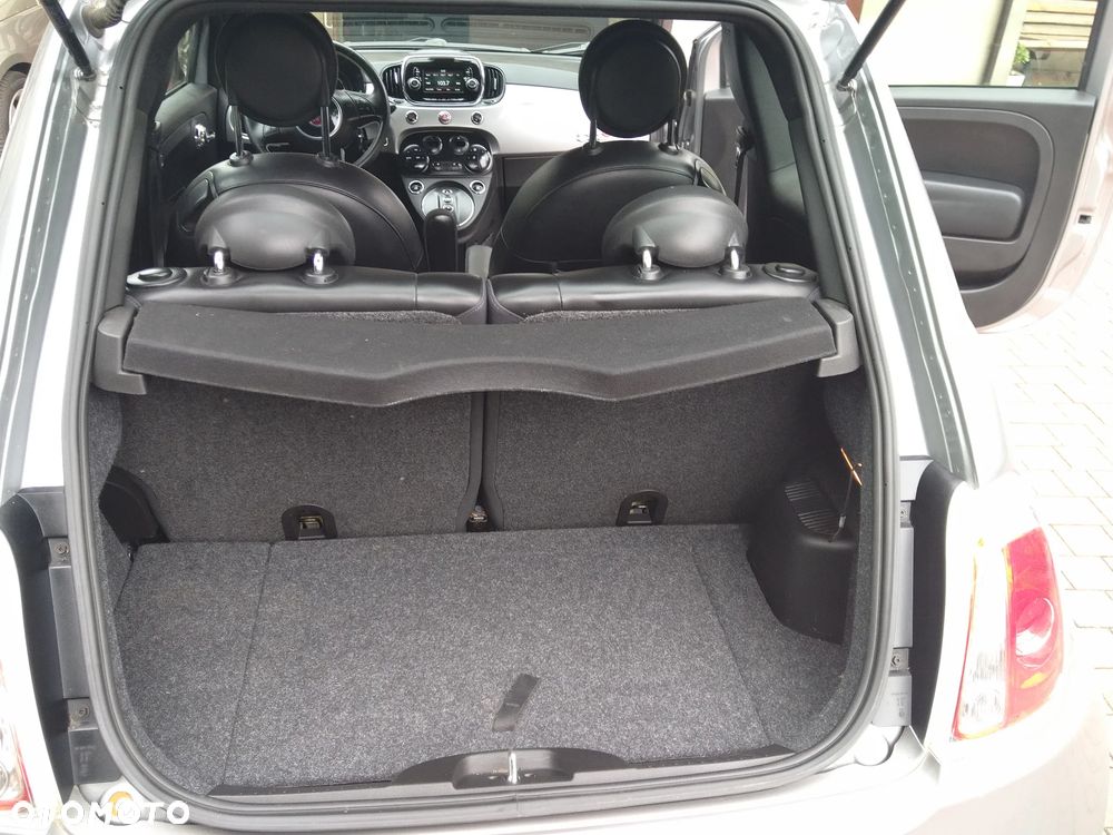 Fiat 500e - 5