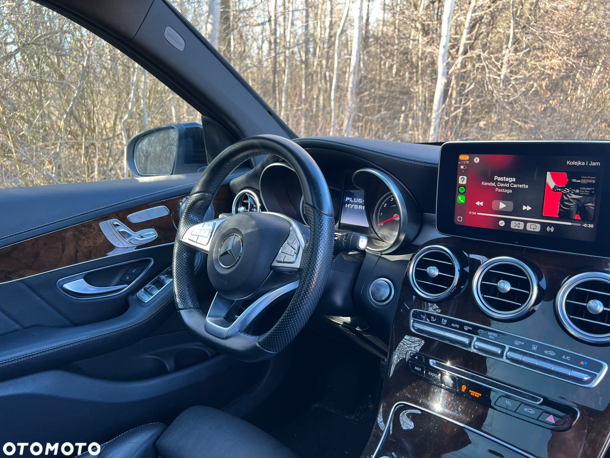 Mercedes-Benz GLC 250 4-Matic - 11