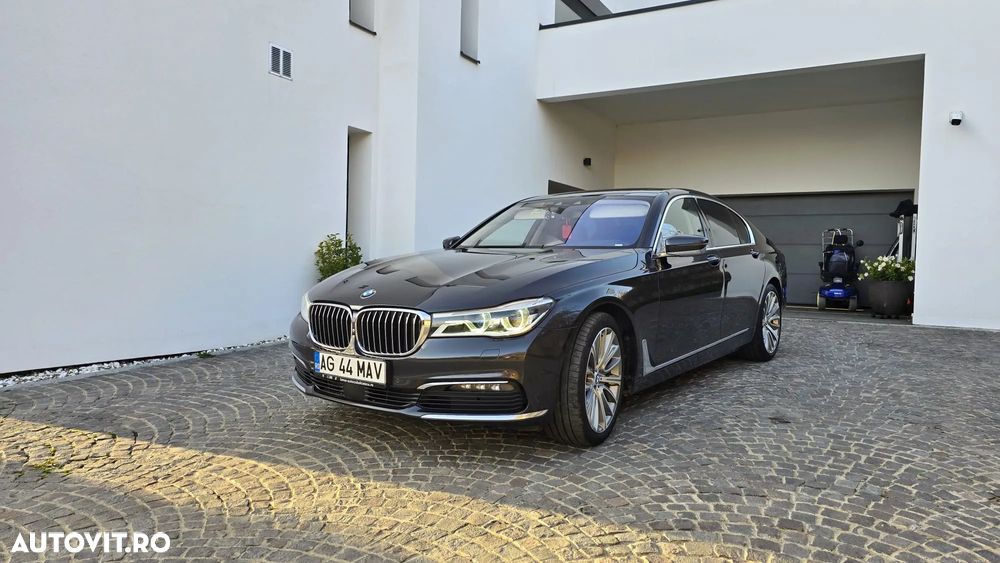 BMW Seria 7 730d xDrive - 1
