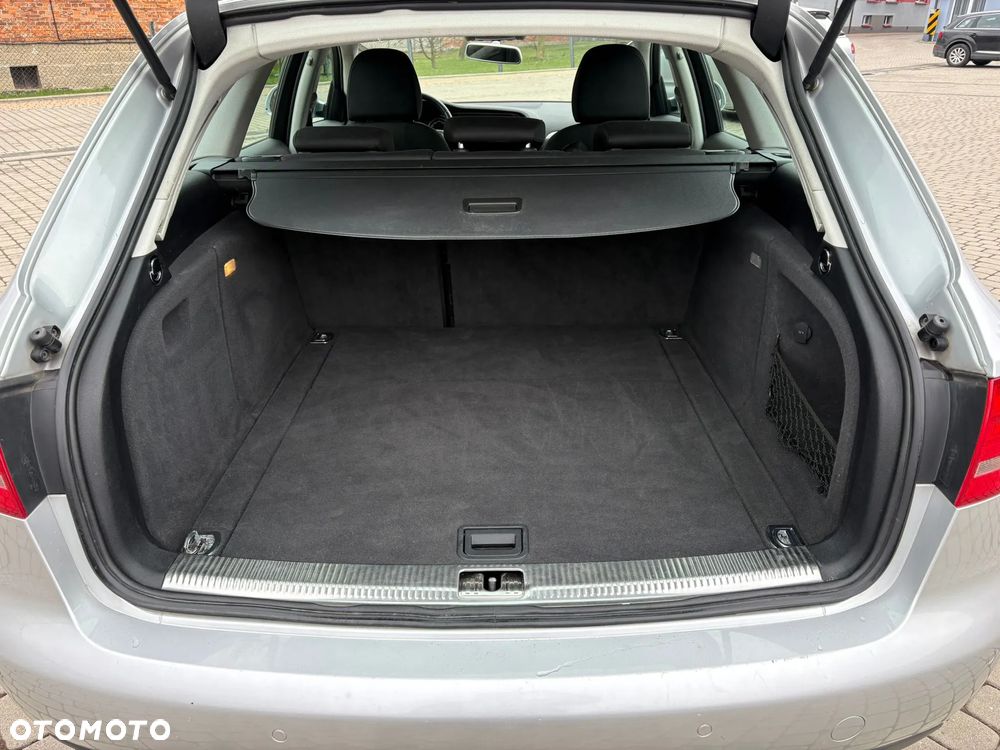 Audi A4 Avant 1.8 TFSI multitronic Ambiente - 11