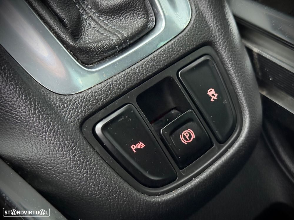 Opel Zafira 2.0 CDTI OPC Line Active-Select - 27