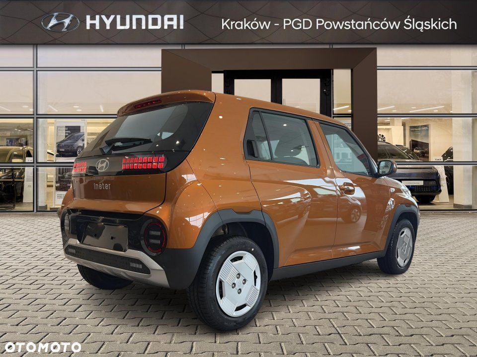Hyundai Inster - 4
