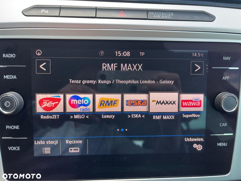 Volkswagen Passat 2.0 TDI SCR DSG Comfortline - 11