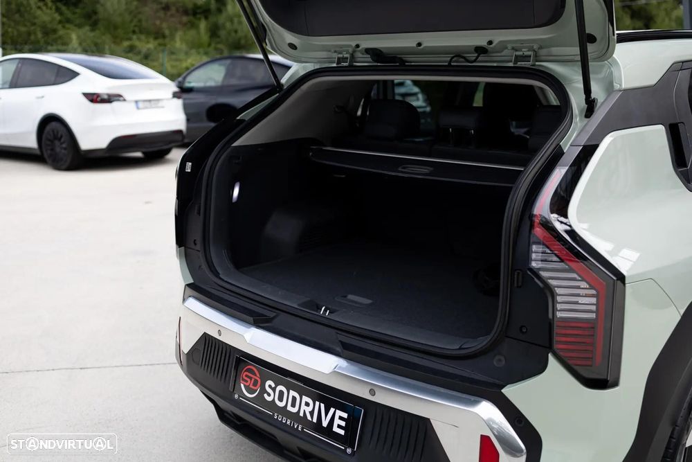 Kia EV3 81.4 kWh Tech - 42