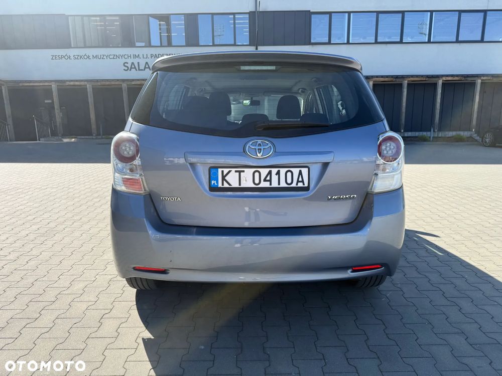 Toyota Verso 2.0 D-4D Edition - 7