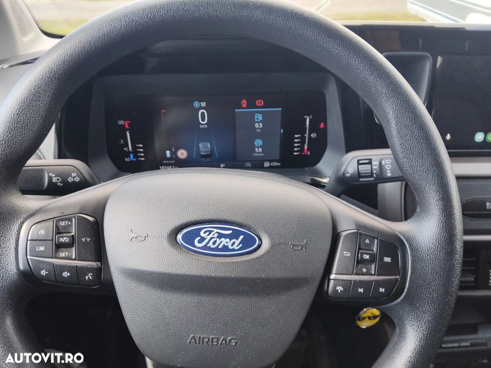 Ford Courier ver-320s-2-0-ecoblue-110-cp-6mt-l1h1-fwd-trend - 4