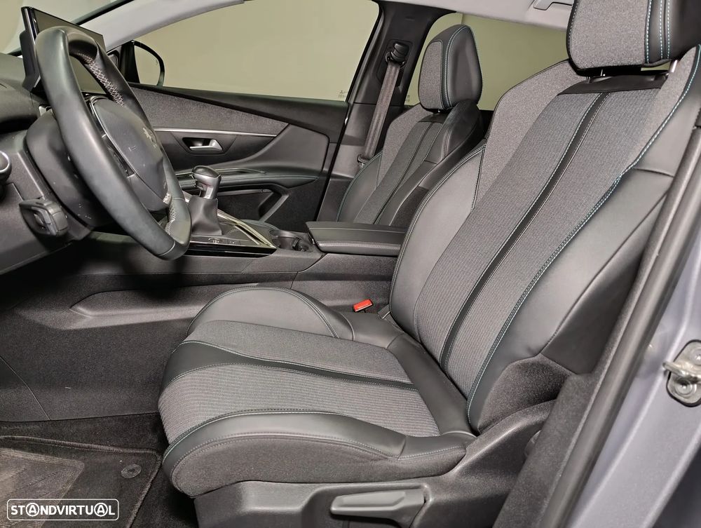 Peugeot 5008 1.5 BlueHDi Allure Pack - 12