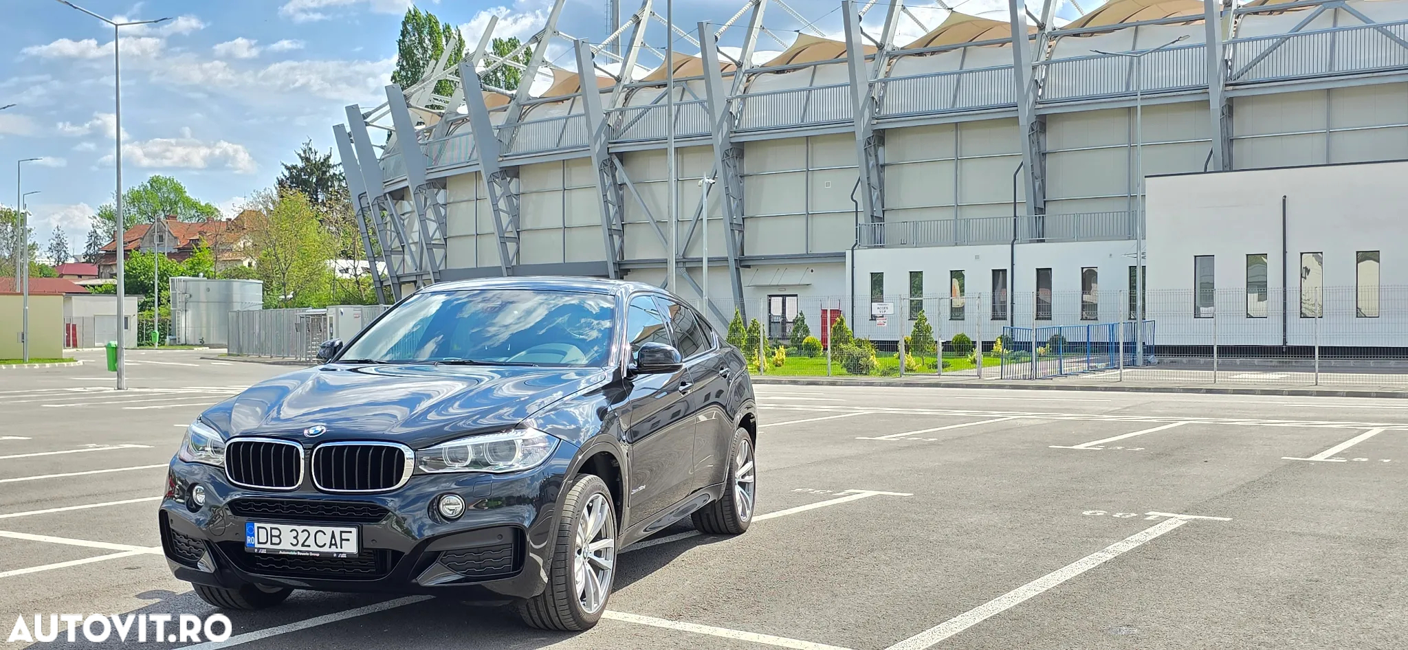 BMW X6 xDrive30d - 3
