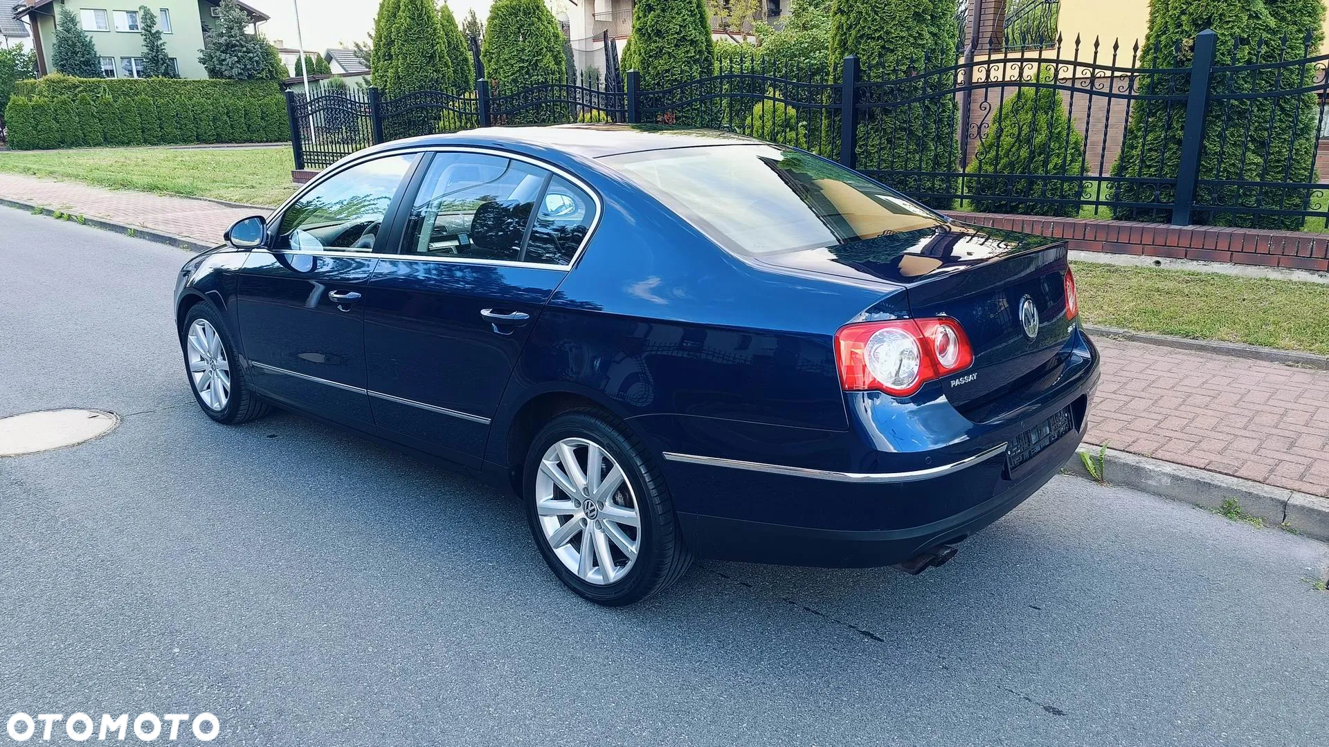 Volkswagen Passat 2.0 TSI Comfortline - 6