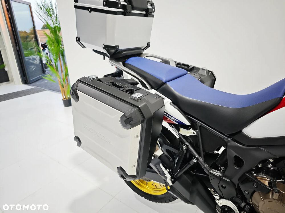 Honda CRF - 11