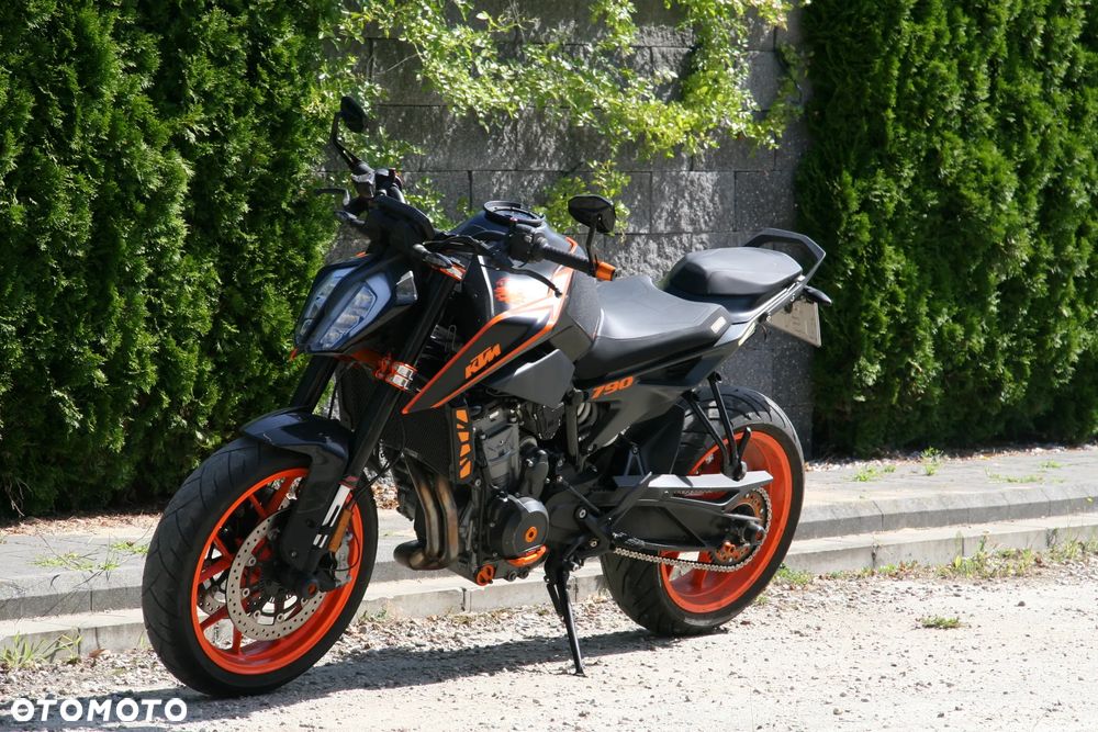KTM Duke - 7