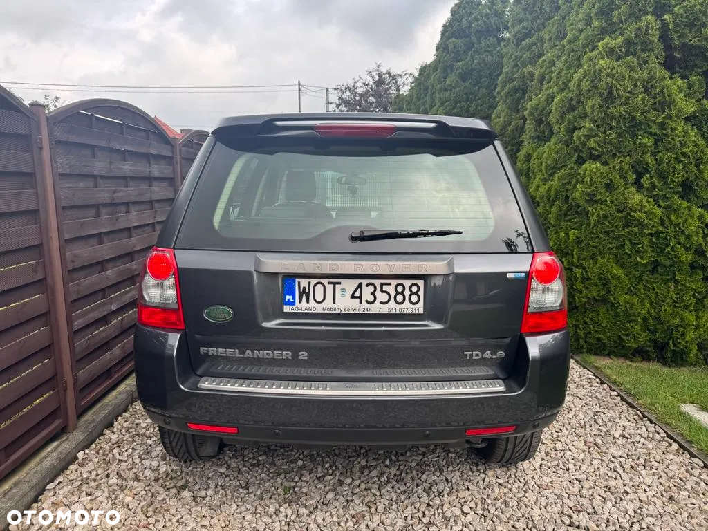 Land Rover Freelander II 2.2TD S - 7