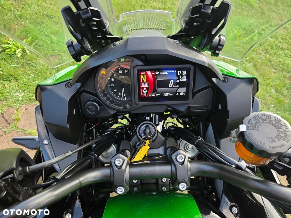 Kawasaki Versys 1000 - 7