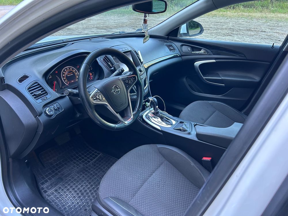 Opel Insignia 2.0 CDTI Sports Tourer Automatik Innovation - 7
