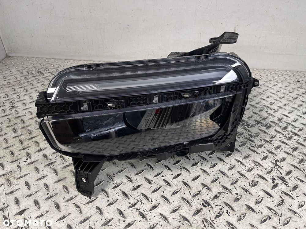 NOWA ORYGINALNA LEWA PRZEDNIA FULL LED LAMPA JEEP AVENGER 23-26 52218719 - 2