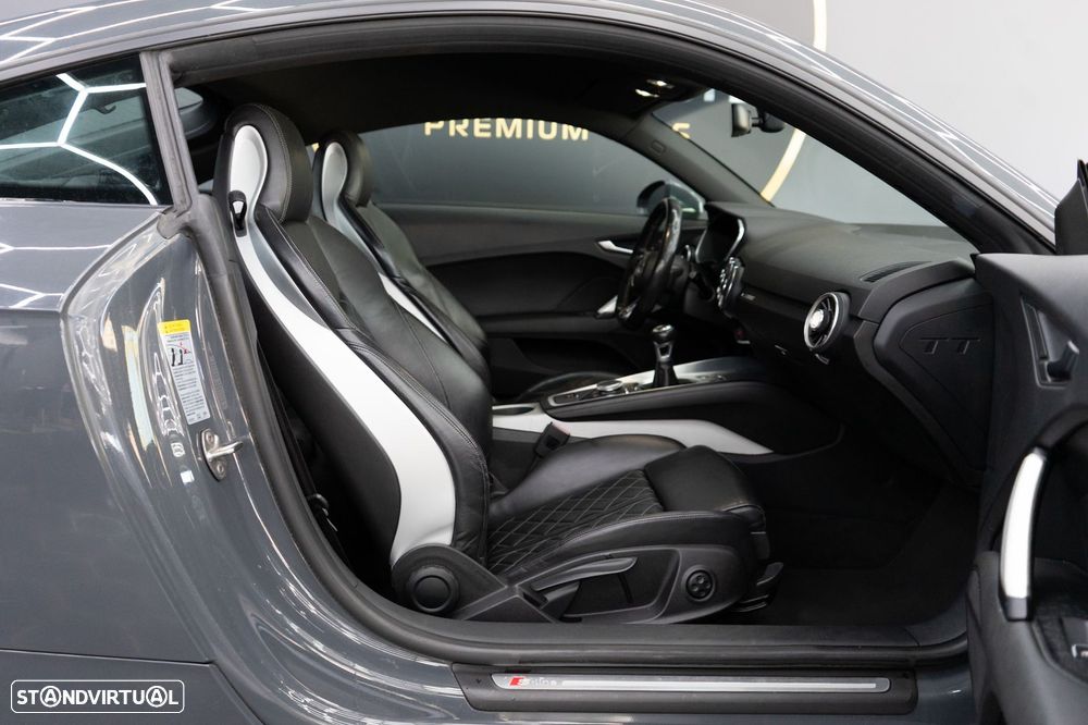 Audi TT Coupé 2.0 TDI S-line - 47