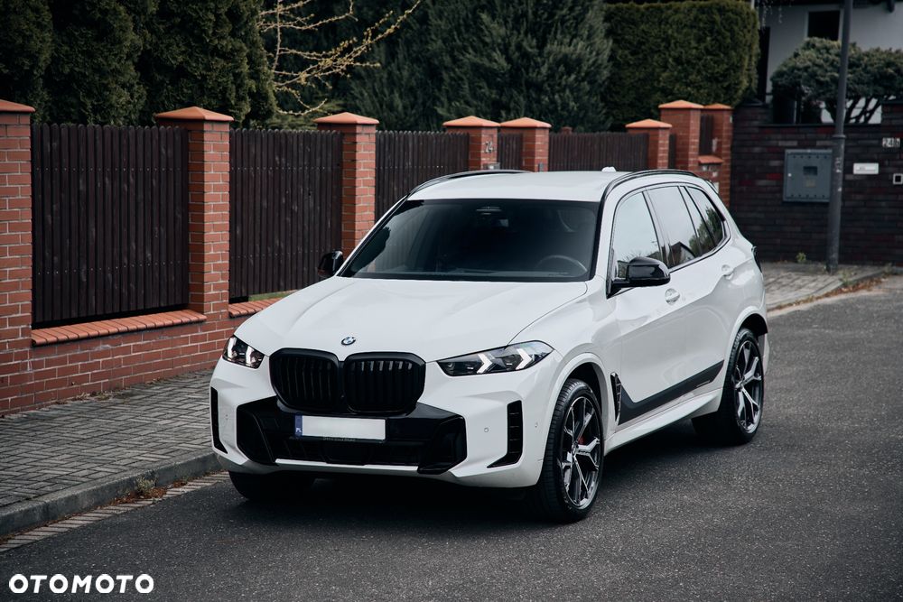BMW X5 xDrive30d mHEV sport - 3