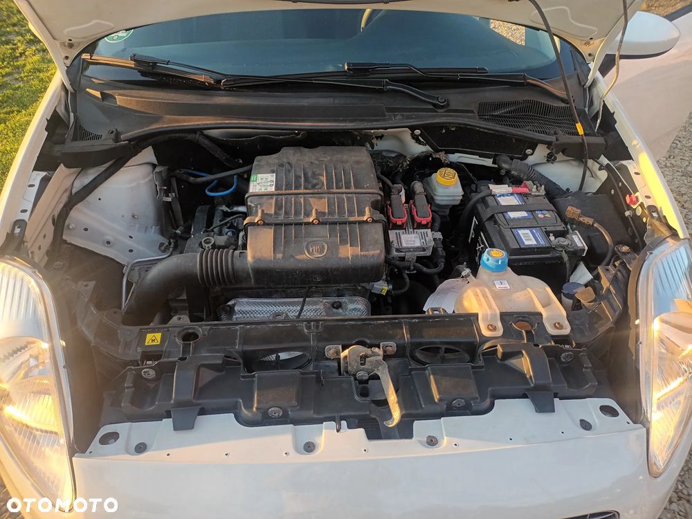 Fiat Punto 2012 - 13