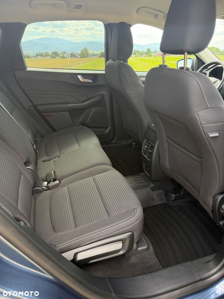 Ford Kuga 2.0 EcoBlue AWD Titanium - 11