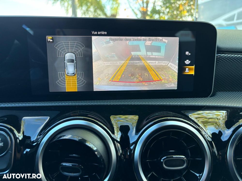 Mercedes-Benz A 180 d 7G-DCT Progressive - 11