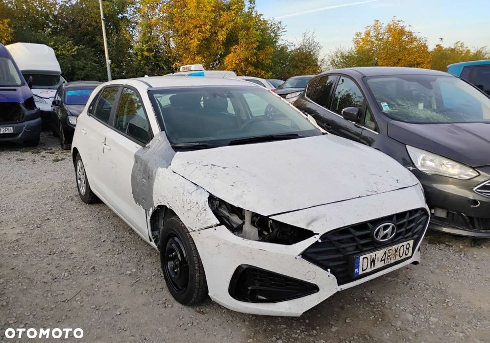 Hyundai I30 2022 photo 4