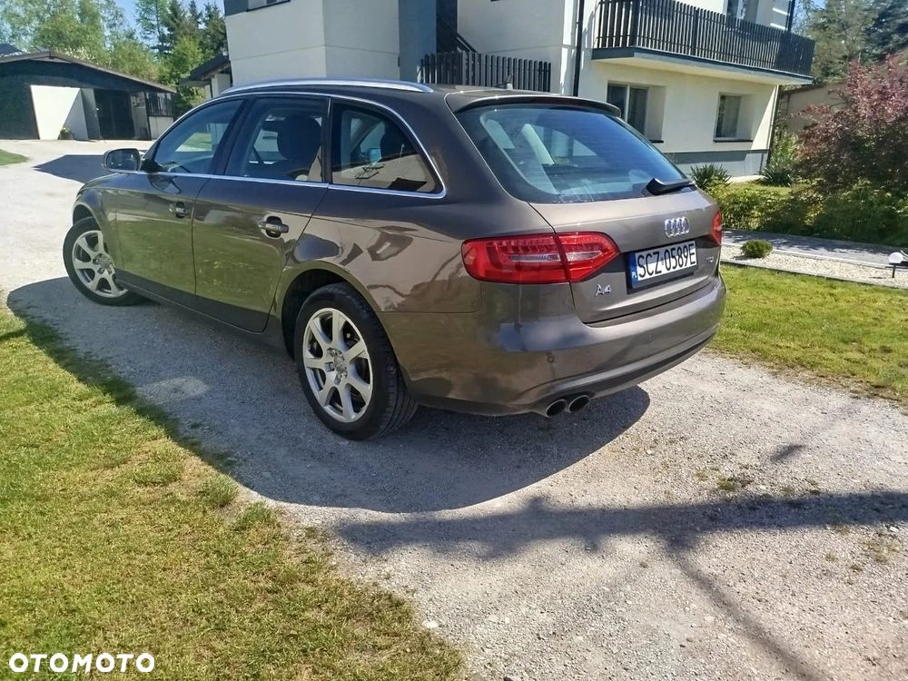 Audi A4 - 9