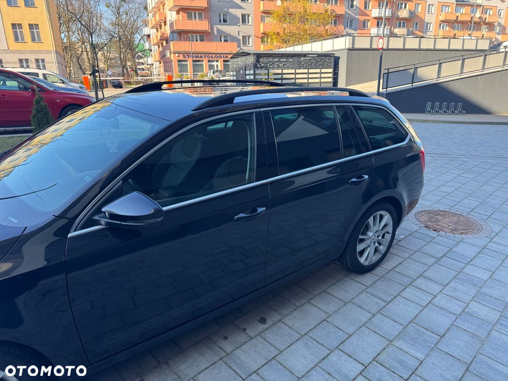 Skoda Octavia 2.0 TSI Style DSG - 20