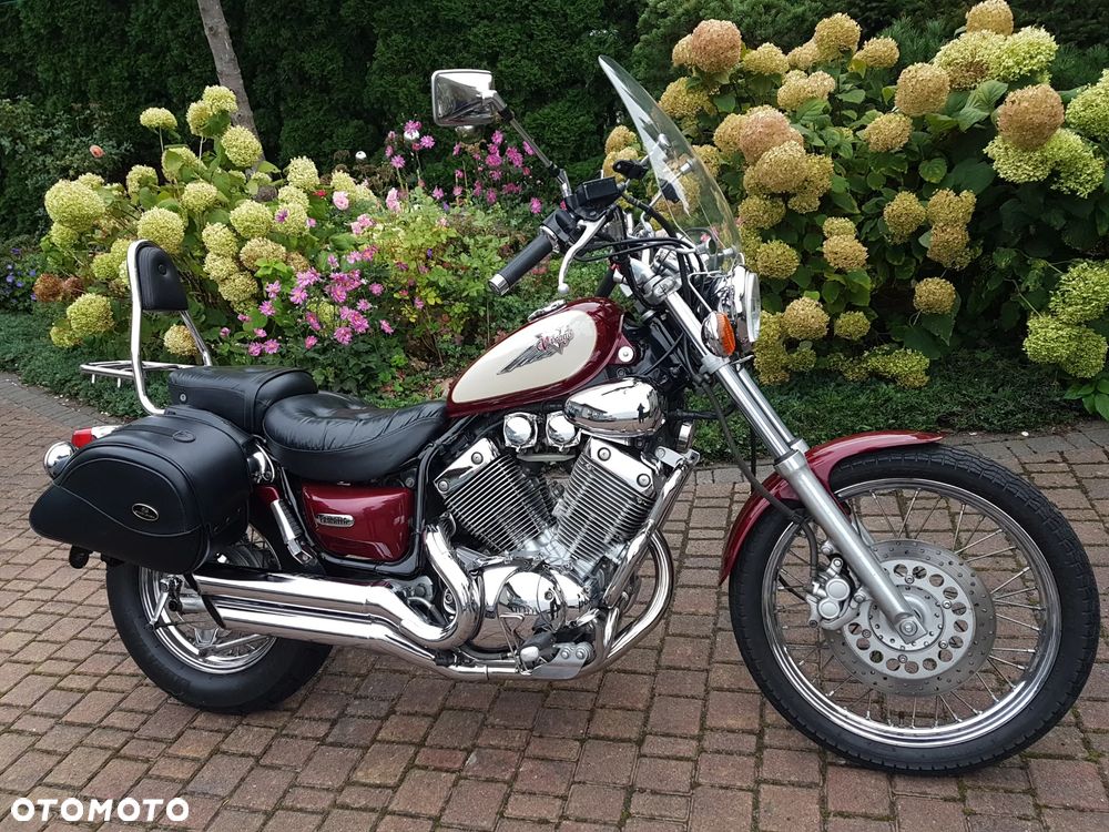 Yamaha XV
