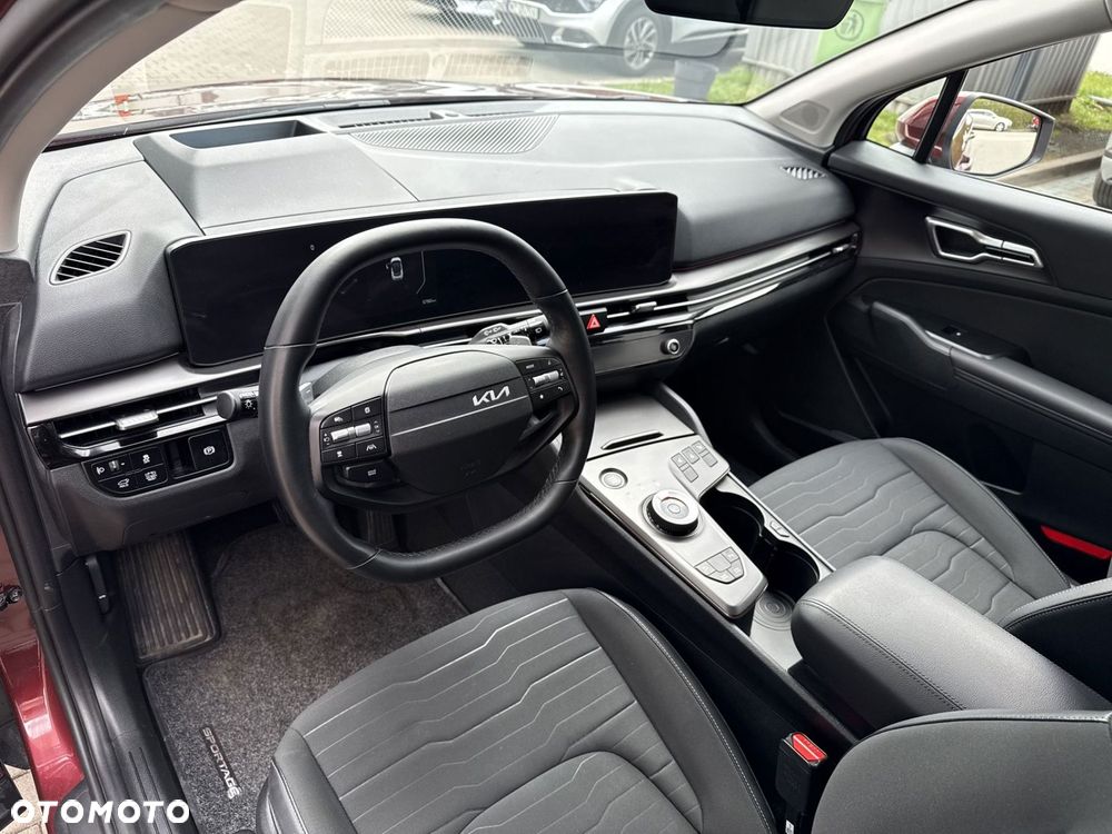 Kia Sportage 1.6 T-GDI HEV L 2WD - 9