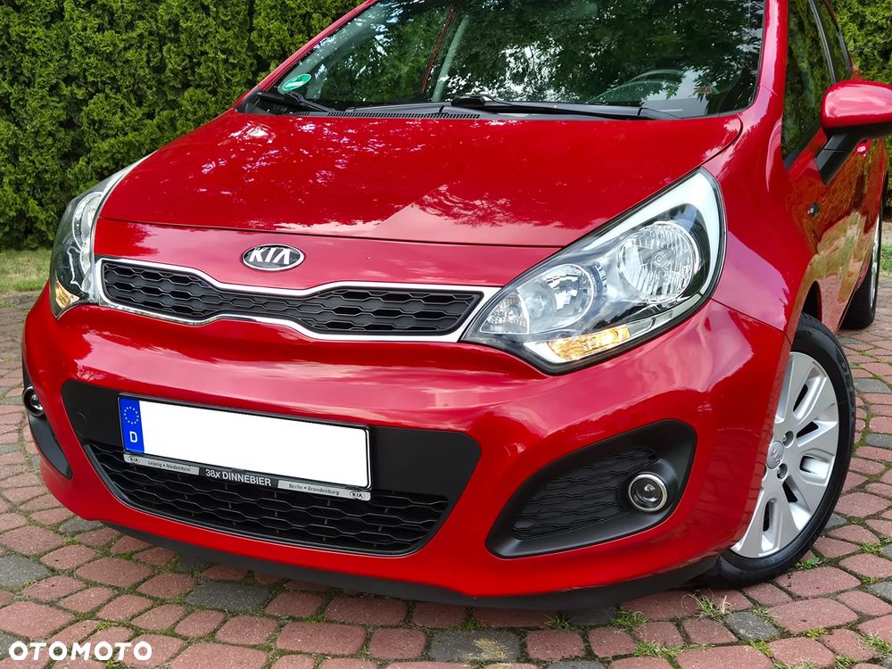 Kia Rio 1.2 Dream Team Edition - 1