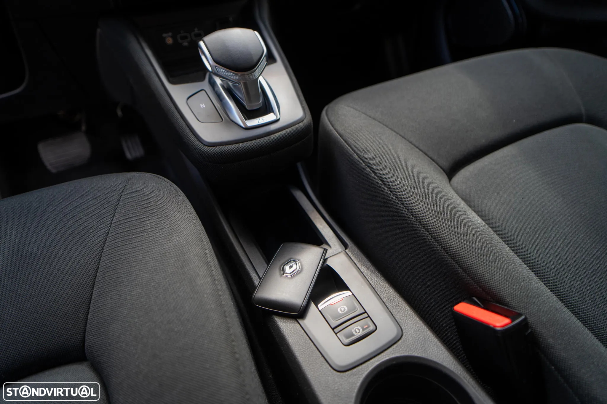 Renault Zoe (c/ Bateria) E-Tech EV50 Evolution - 41