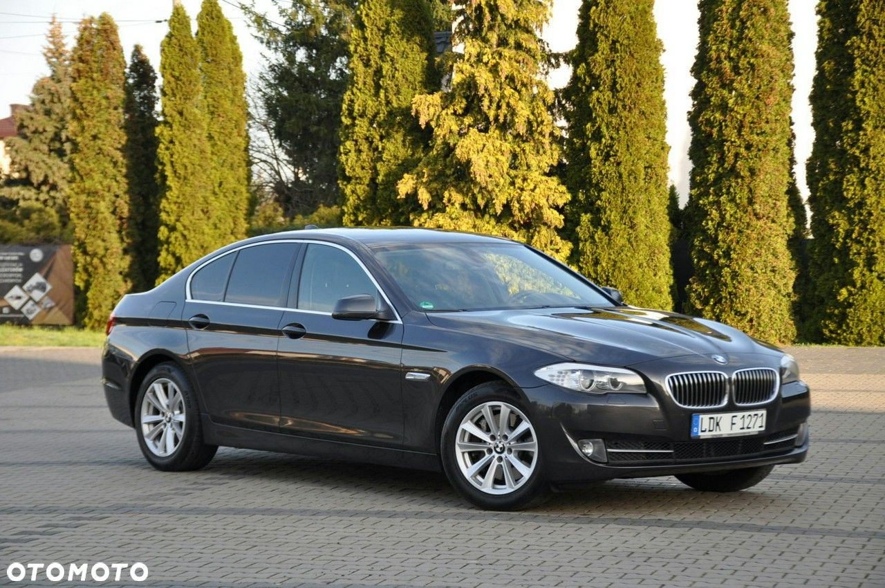 BMW Seria 5 - 3