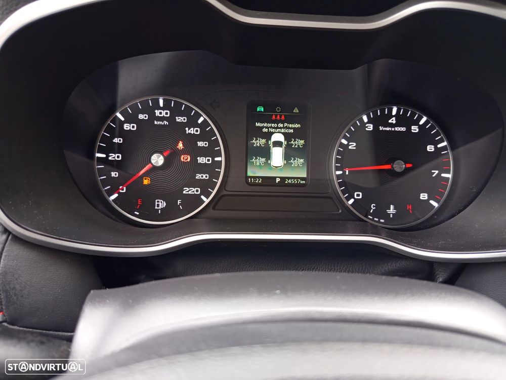 MG ZS 1.0 T-GDI Luxury Aut. - 14