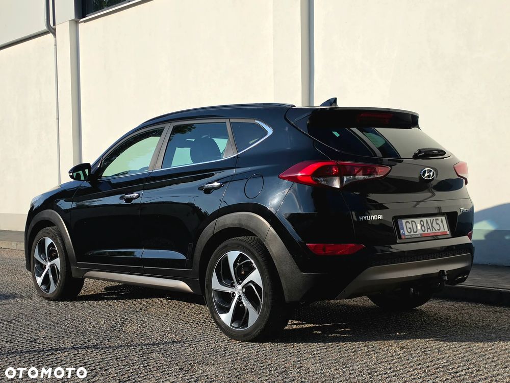 Hyundai Tucson 1.6 T-GDi Style 2WD - 4