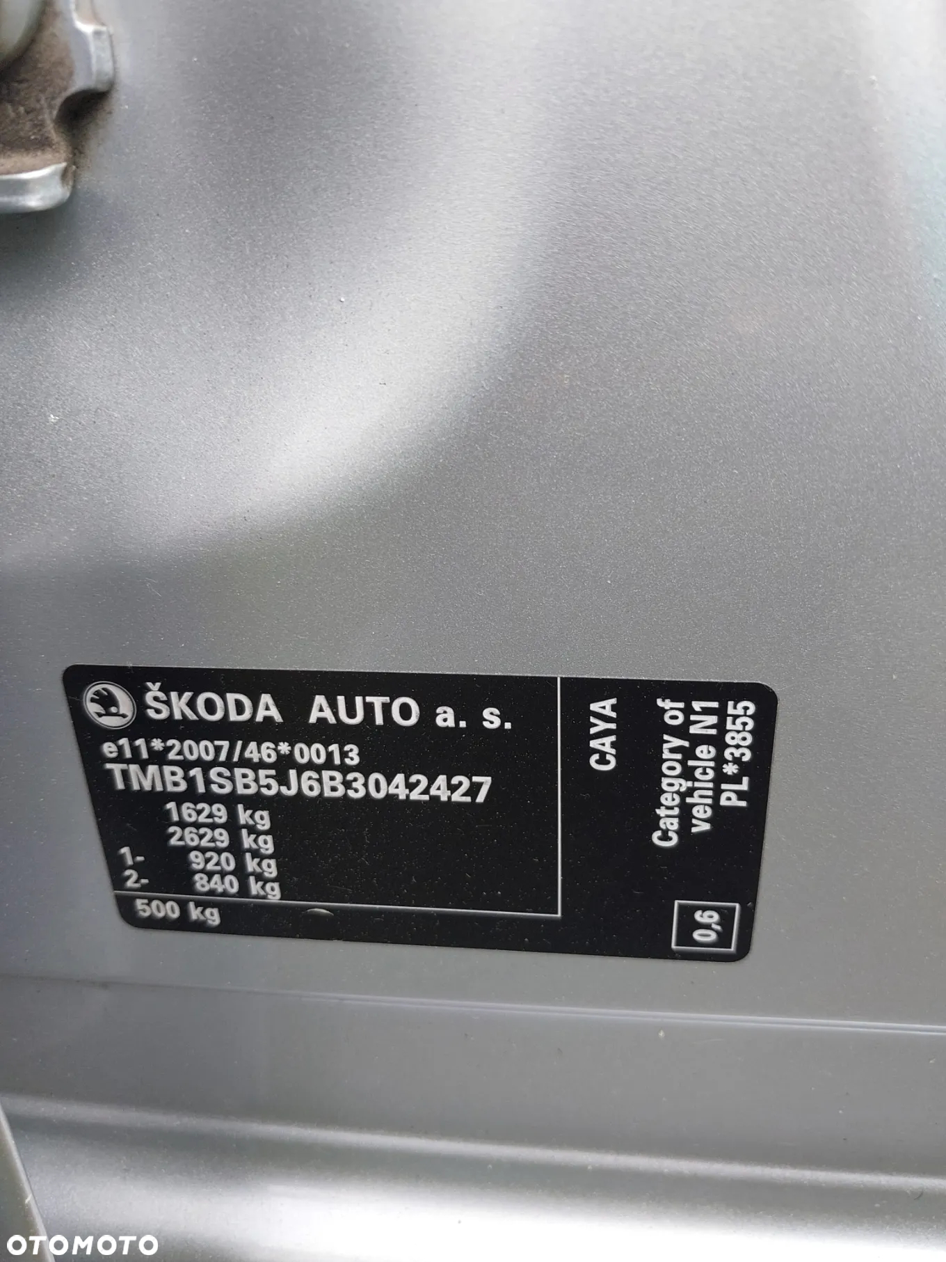Skoda Fabia 1.6 TDI DPF Classic - 21