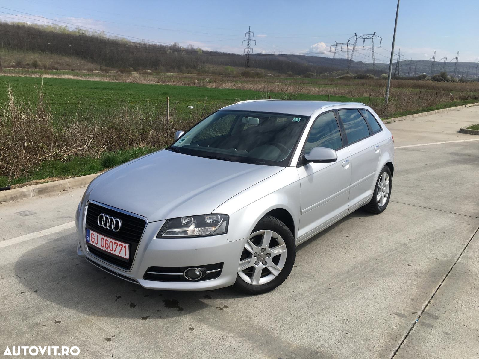Audi A3 1.2 TFSI Sportback Attraction - 4