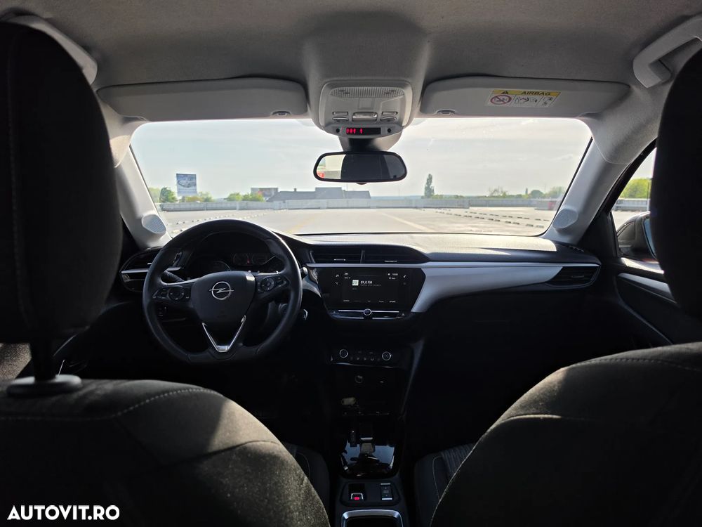 Opel Corsa 1.2 Turbo Start/Stop Aut. Edition - 18