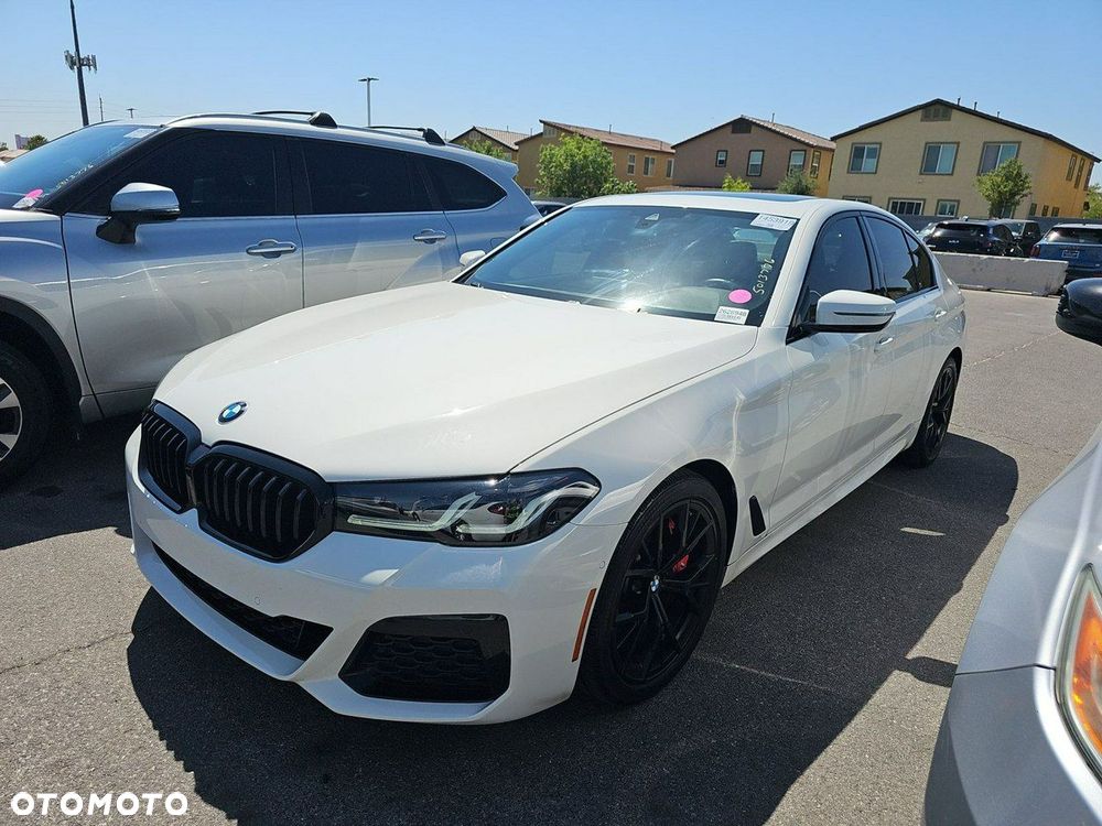 BMW Seria 5 530i M Sport sport - 2