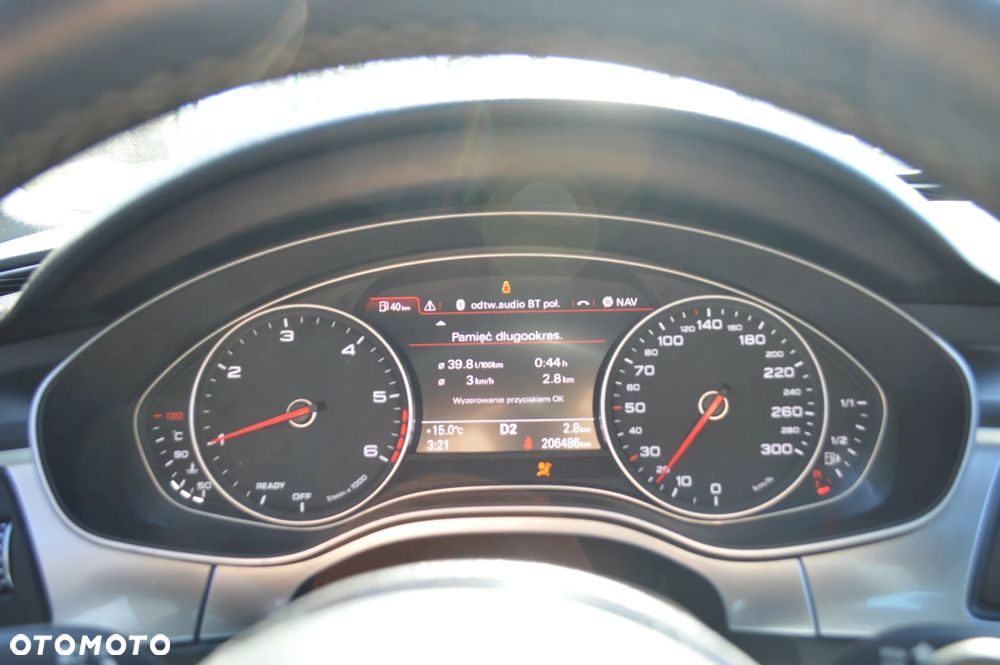 Audi A7 Sportback 3.0 TDI Quattro Competition Tiptr - 26