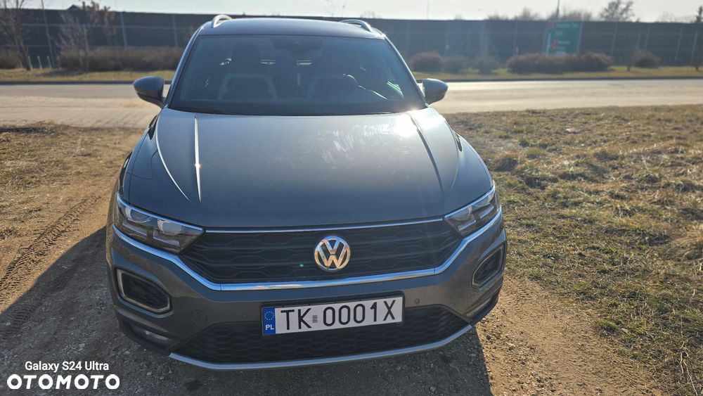 Volkswagen T-Roc 1.5 TSI ACT Premium DSG - 5