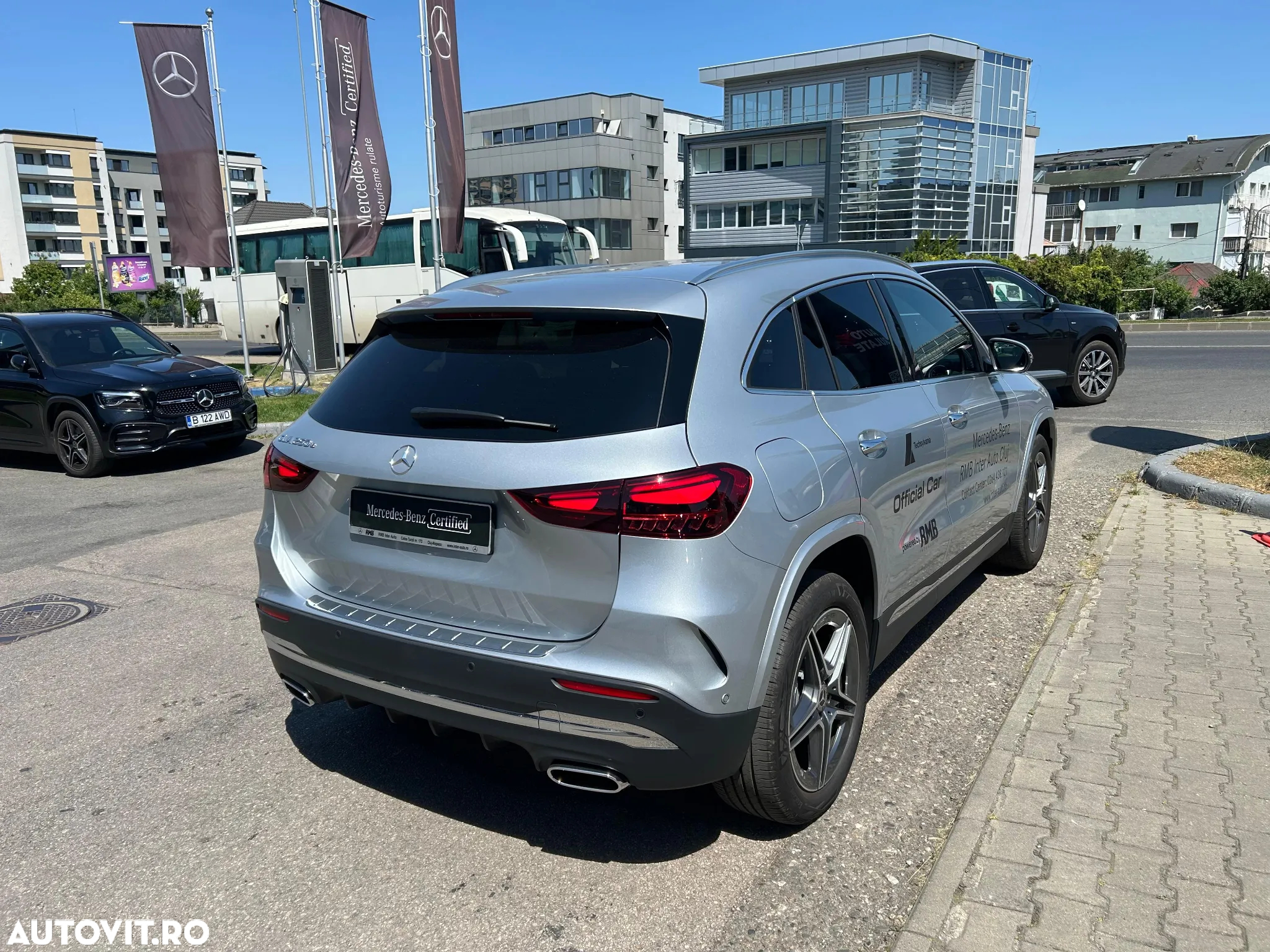 Mercedes-Benz GLA 250 e - 25