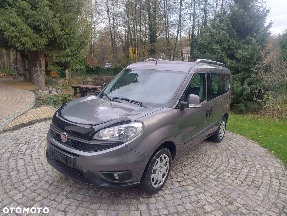 Fiat Doblo 1.4 16V Natural Power Dynamic - 2