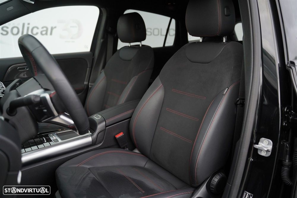 Mercedes-Benz GLA 180 d AMG Line - 29