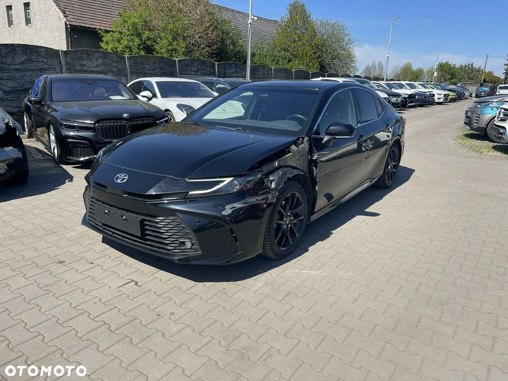Toyota Camry 2.5 Hybrid Dynamic Force Comfort e-CVT - 7