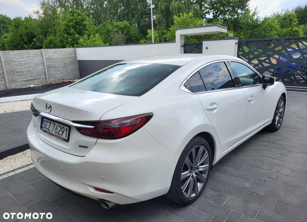 Mazda 6 2.5 SkyPassion - 9
