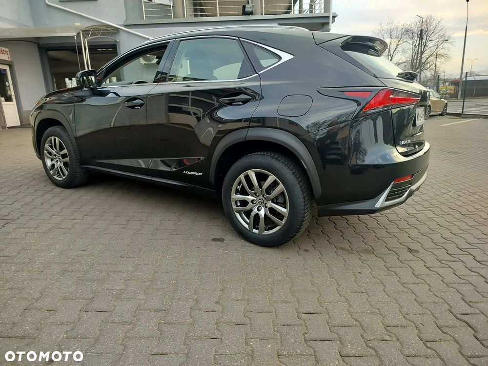 Lexus NX 300h Business Edition AWD - 24