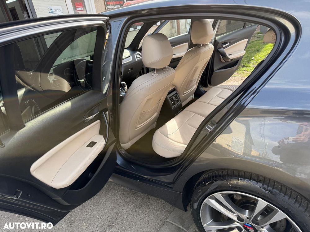 BMW Seria 1 118d Aut. M Sport - 4