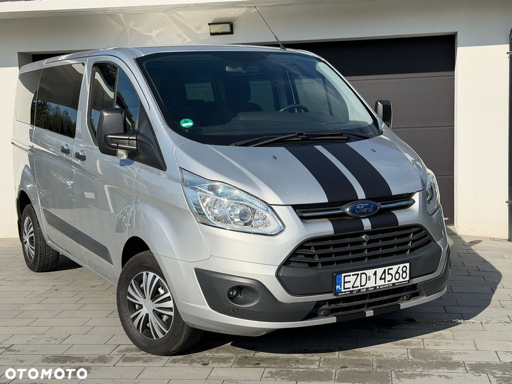 Ford Transit Custom L1H1 VA Trend - 1